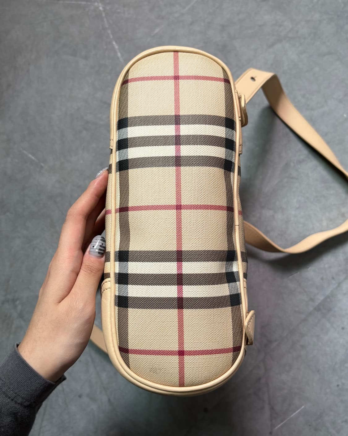 Burberry 버버리 런던 노바체크 백팩 상품이미지6