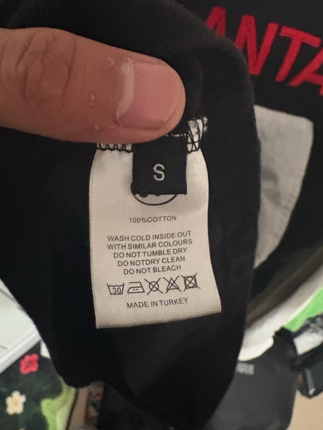 Mowalola 모와롤라 폴로티  상품이미지4