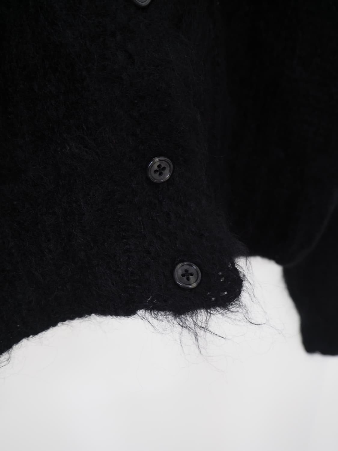 UNITED COLORS BENETTON mohair blend card 상품이미지4