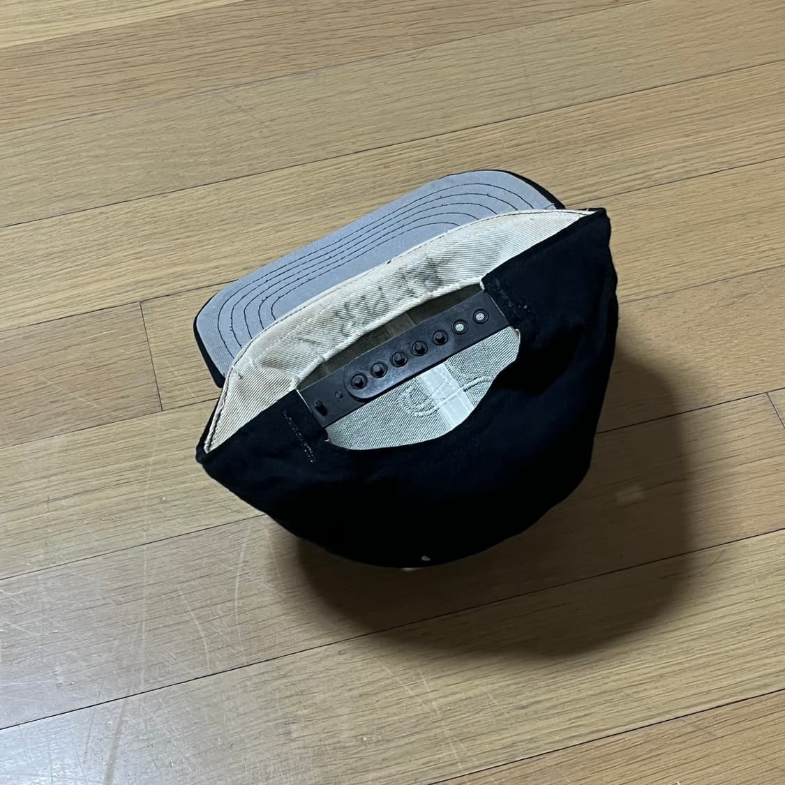 80년대 뉴에라 모자 캡 빈티지 Made in USA 80s 상품이미지3