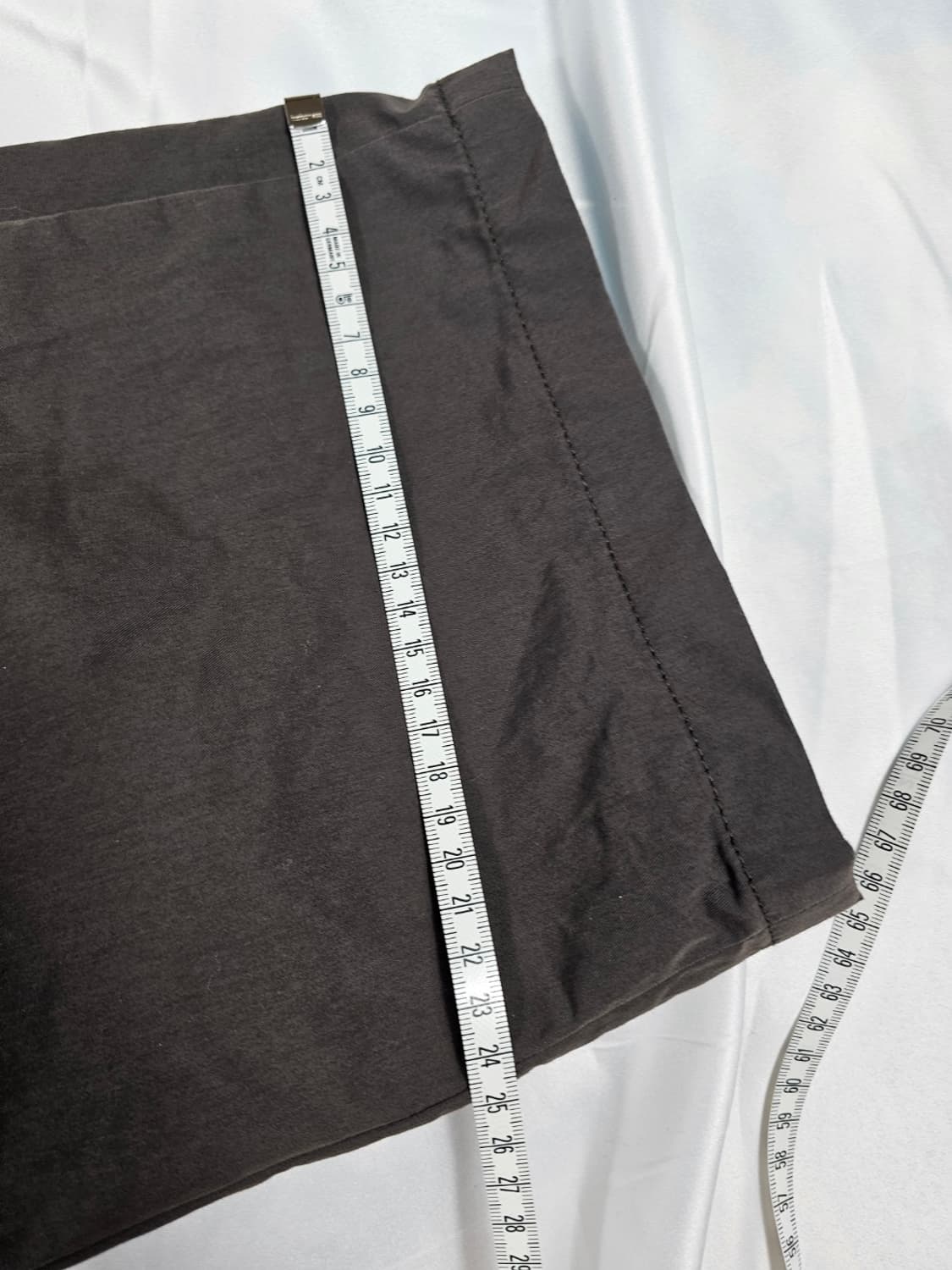 러프사이드투턱와이드팬츠 상품이미지5