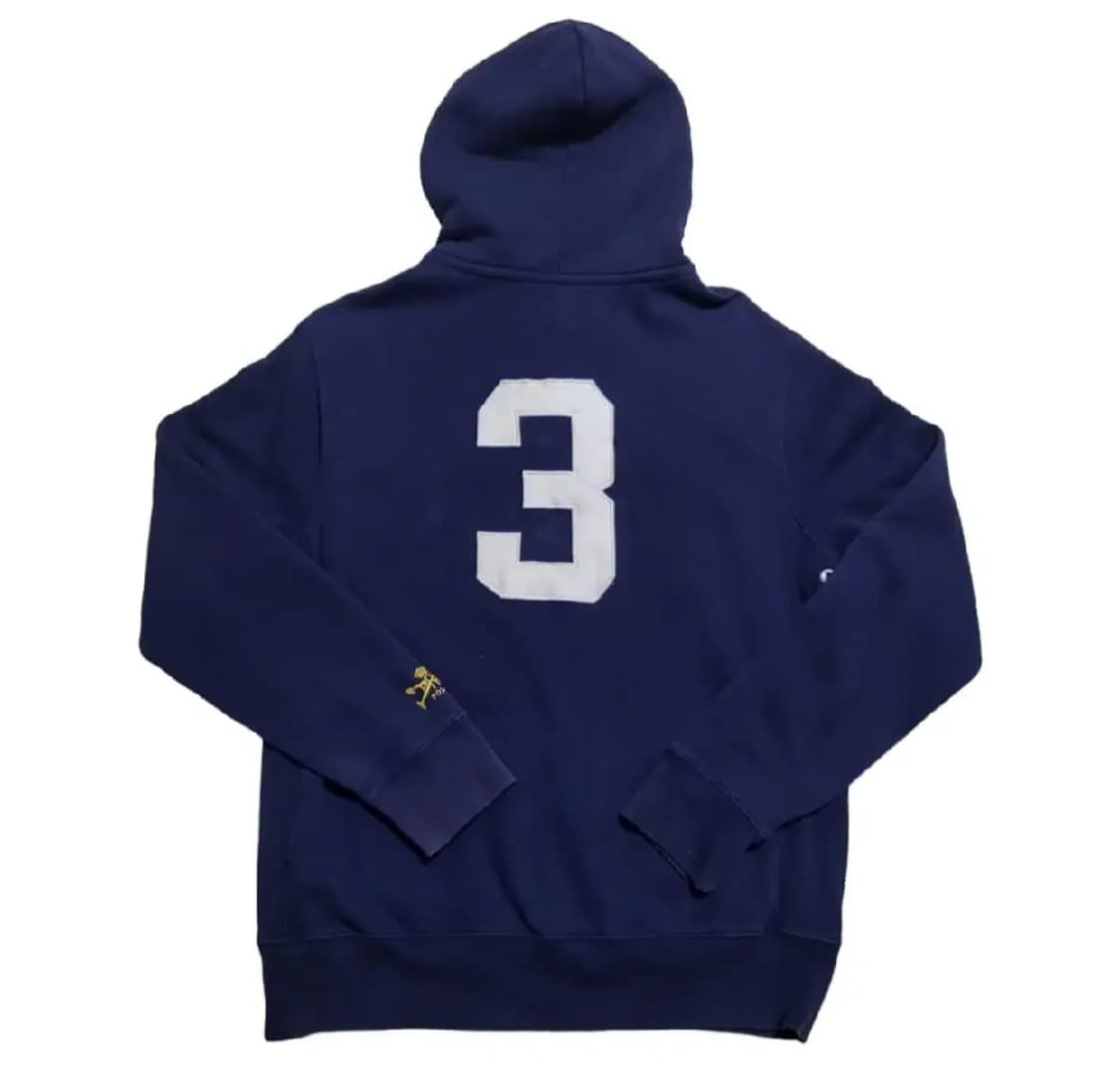 (XL) 90s 폴로랄프로렌후드티 폴로듀얼매치 폴로빅로고 상품이미지3