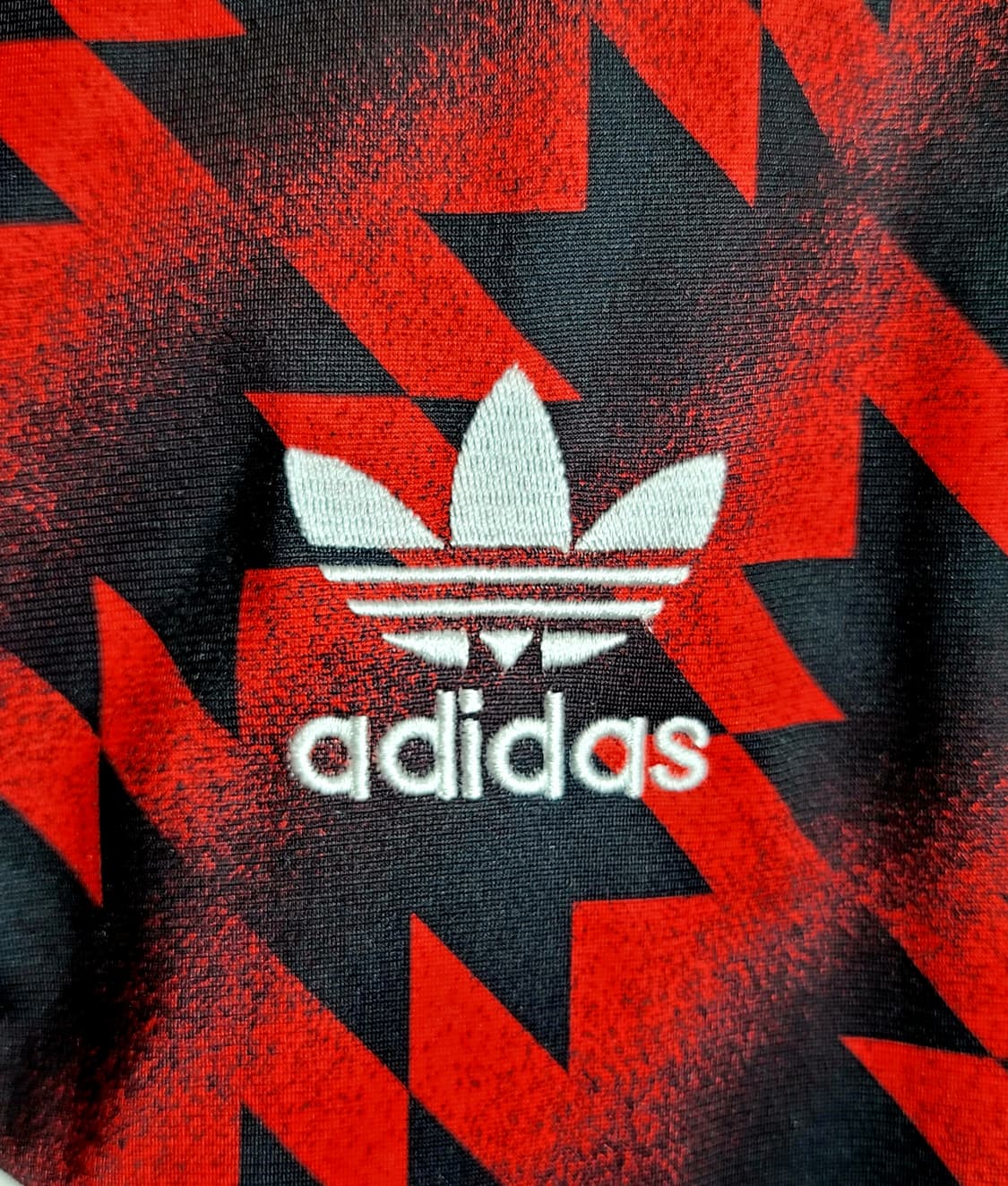 아디다스 맨유 트랙탑 집업 져지(자켓) 판매 상품이미지7