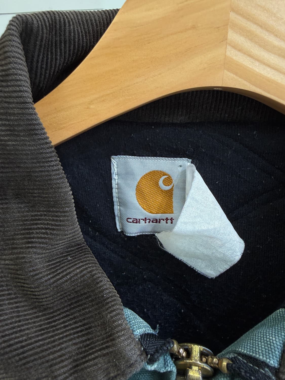 90's CARHARTT 산타페 자켓  상품이미지8