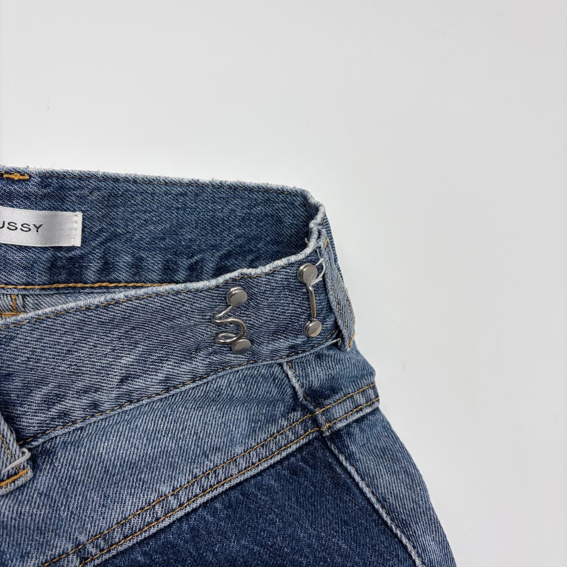 Moussy 마우지 리메이크 데님 팬츠 청바지 상품이미지3