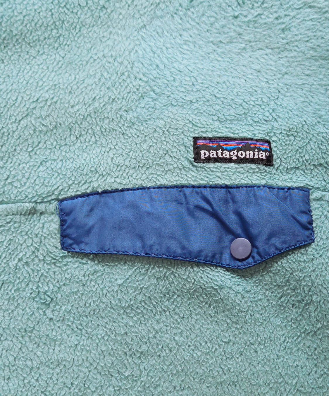 (L)파타고니아 눈없는산(nosnow) 민트 신칠라 상품이미지3