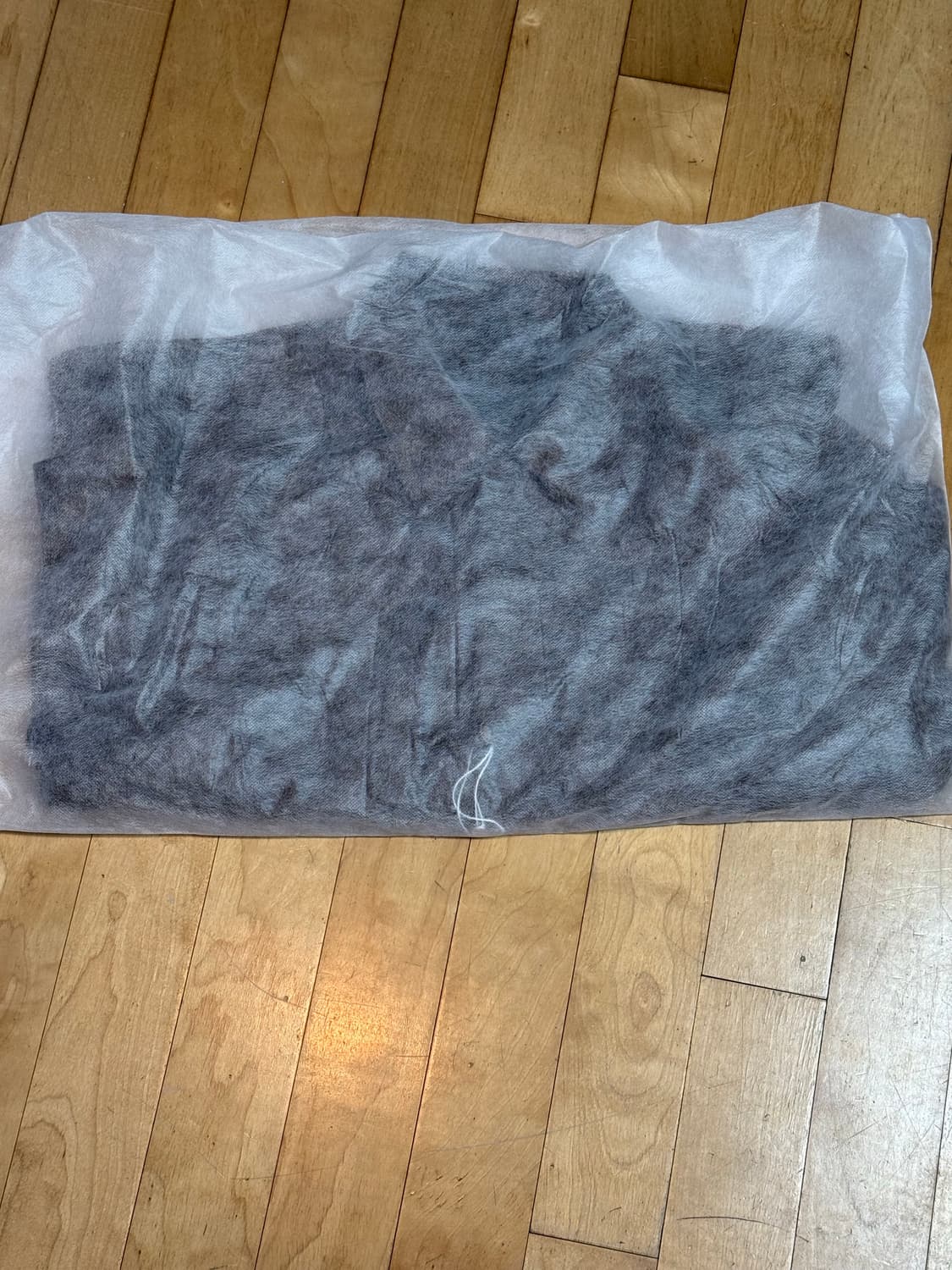 [3] 코모리 26ss 스웨이드 자켓 새상품 상품이미지2