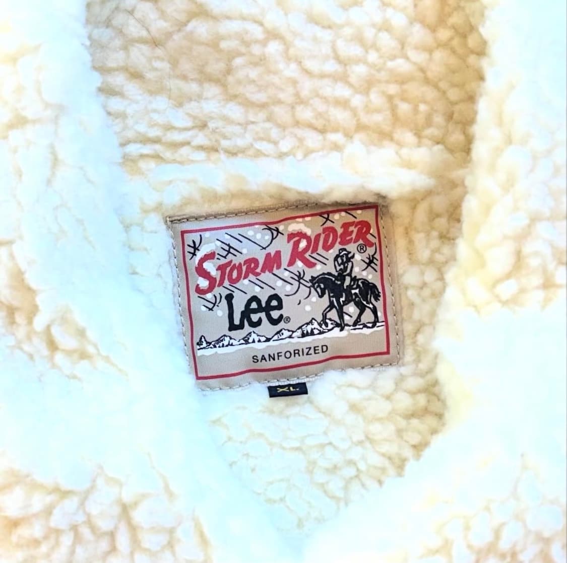 리 코듀로이 셰르파 자켓 상품이미지8