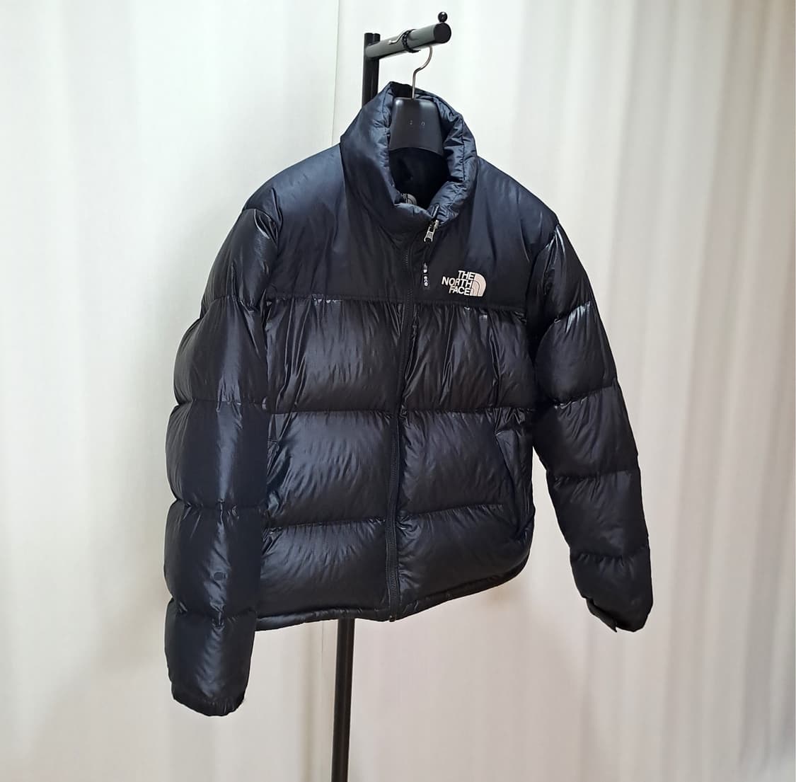  (택포) 노스페이스 1996 에코 눕시 자켓 블랙 XL C102 상품이미지2