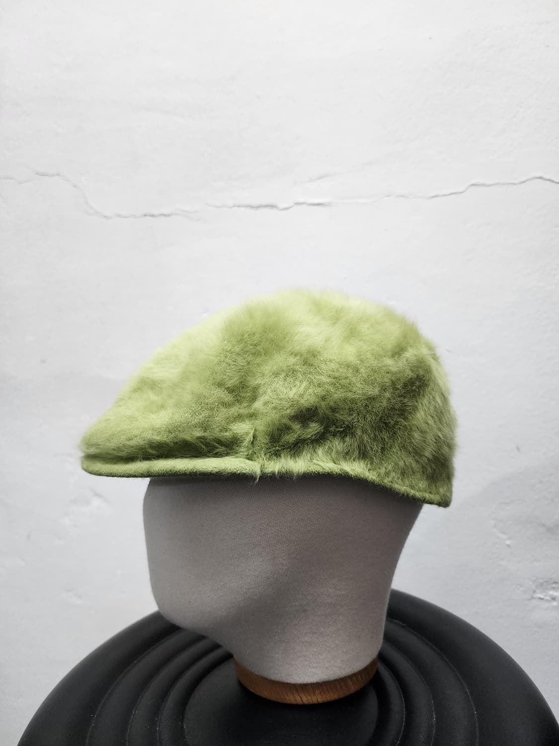 캉골 퍼고라 헌팅캡 상품이미지1