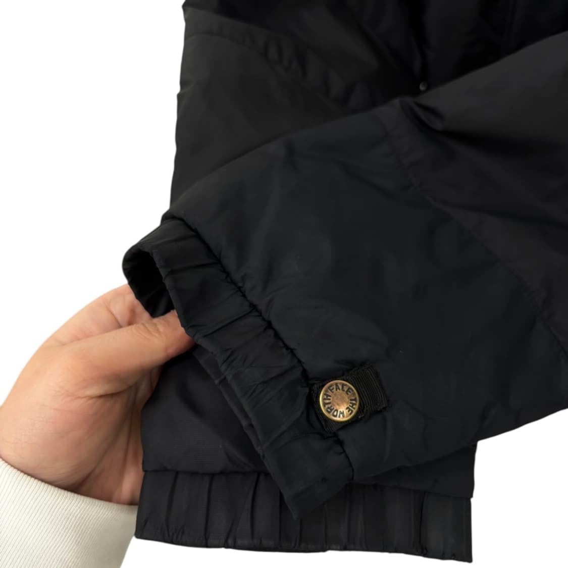 노스페이스 경량패딩 상품이미지4