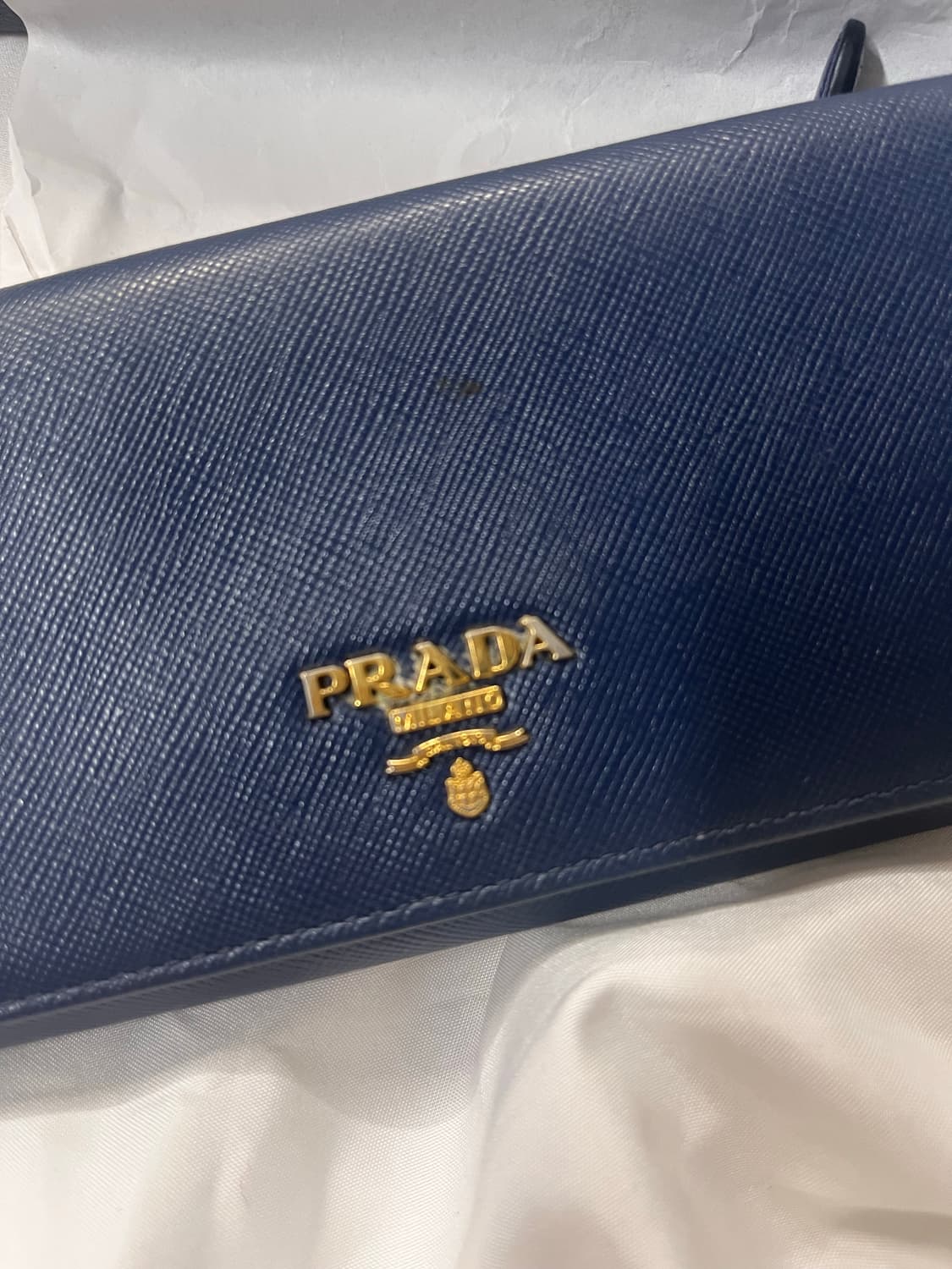 프라다 사피아노 장지갑  상품이미지5