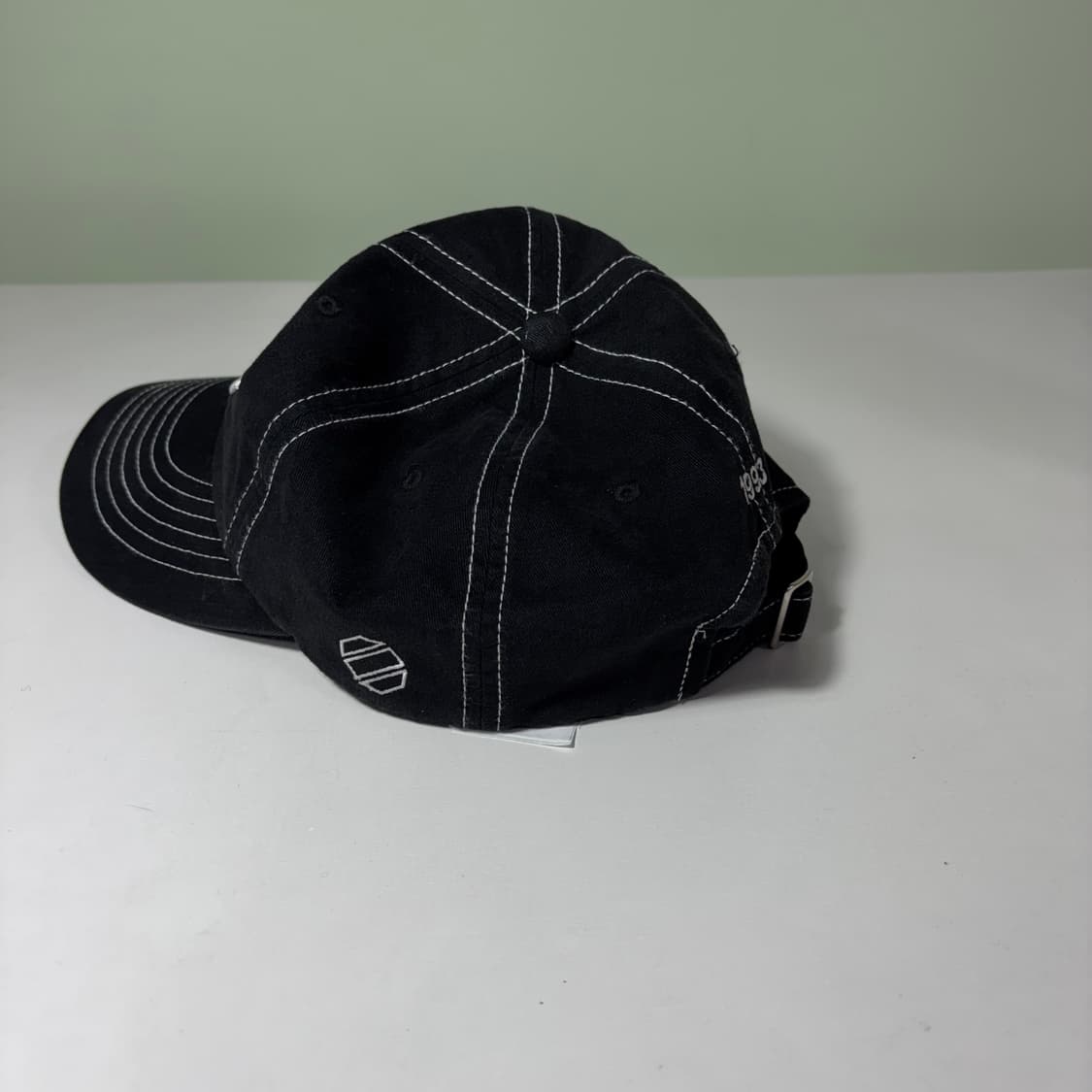 FREE UFC 블랙 스티치 볼캡 상품이미지3