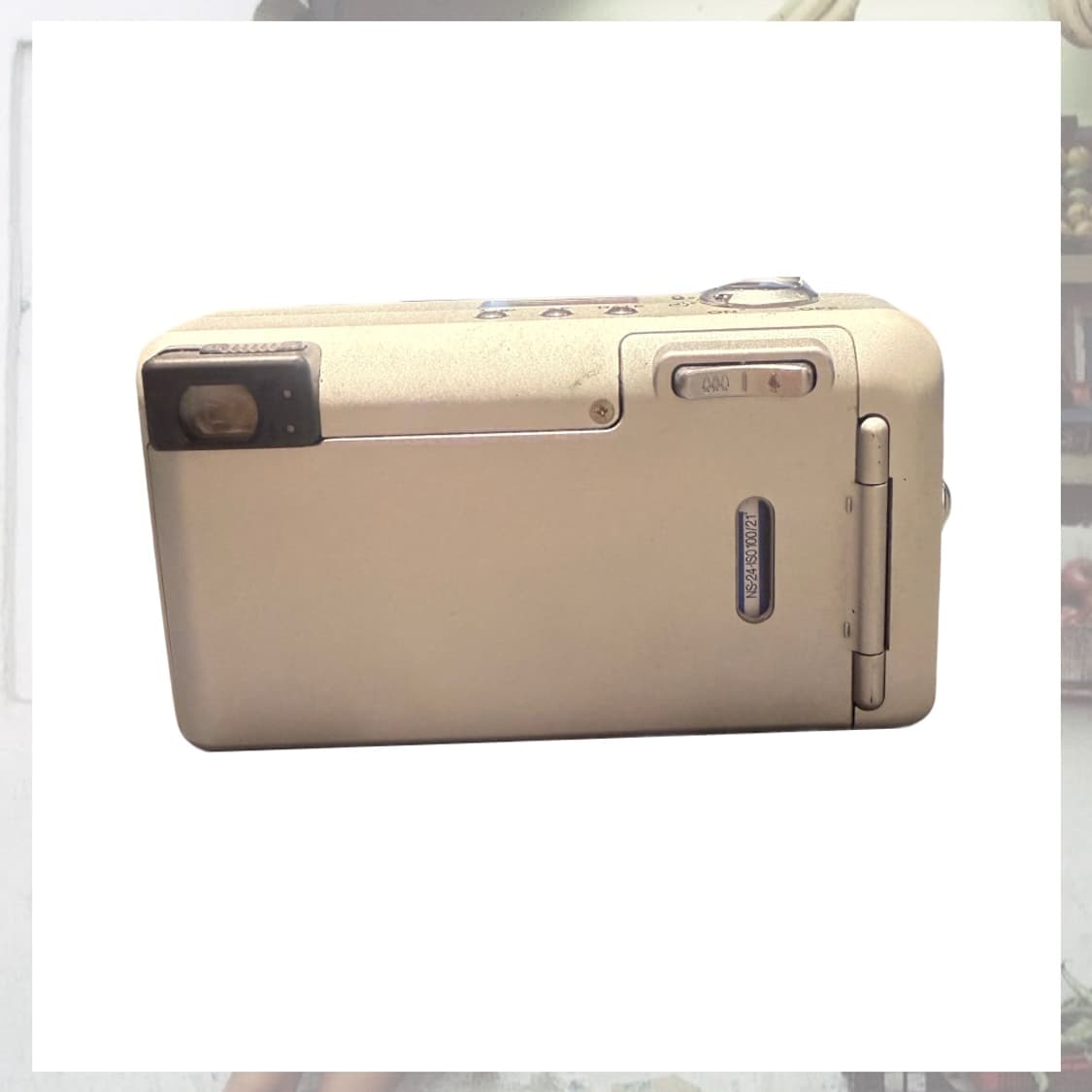 펜탁스 에스피오 Pentax Espio | 레드벨벳 슬기 카메라 상품이미지6