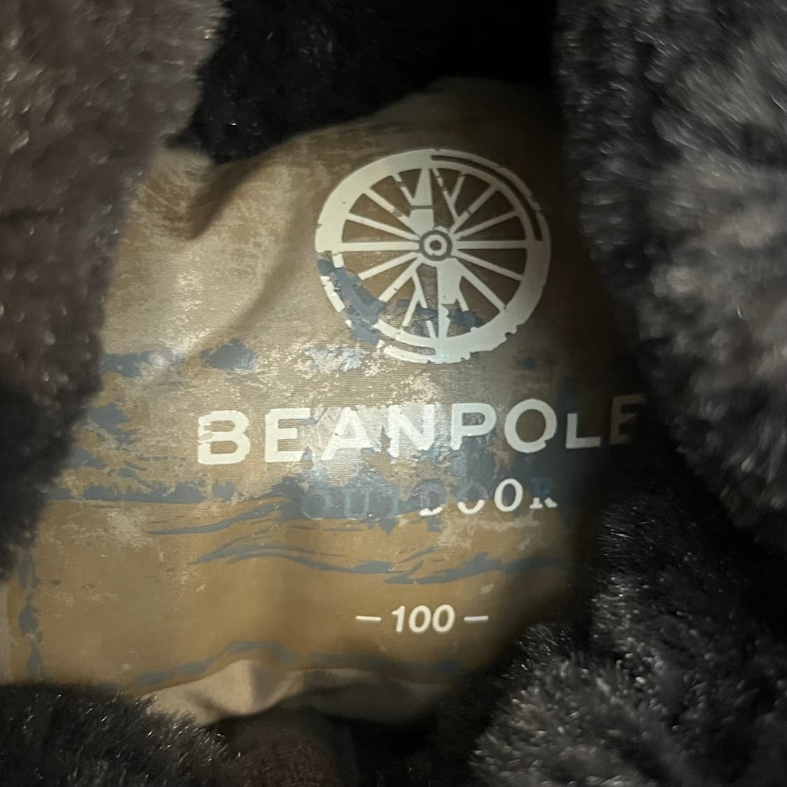 빈폴 여성 구스다운 패딩 (100) 상품이미지3