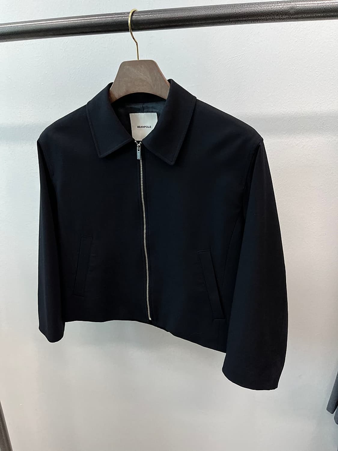 여) 빈폴 숏 카라자켓  상품이미지1