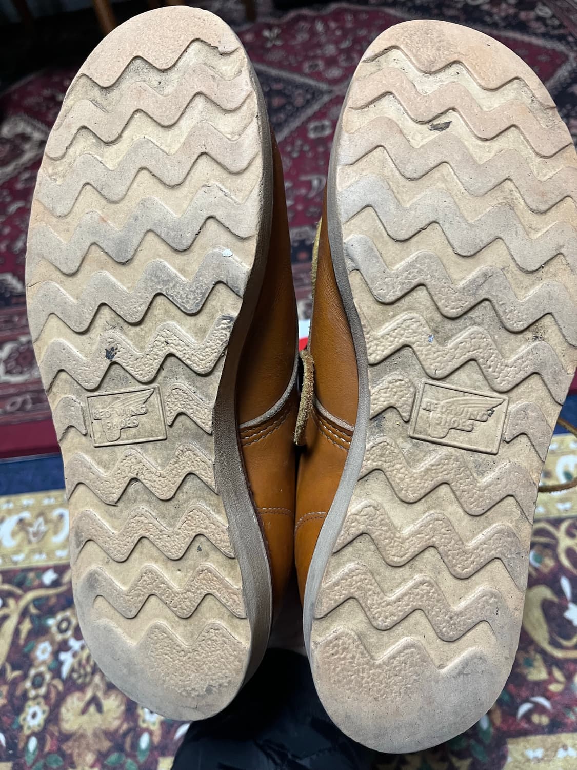 레드윙 목토 250 상품이미지5