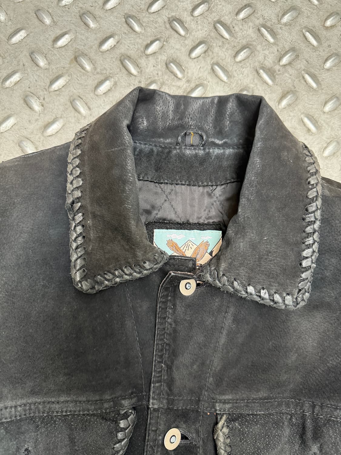 adler 웨스턴 나바호 자켓 상품이미지4