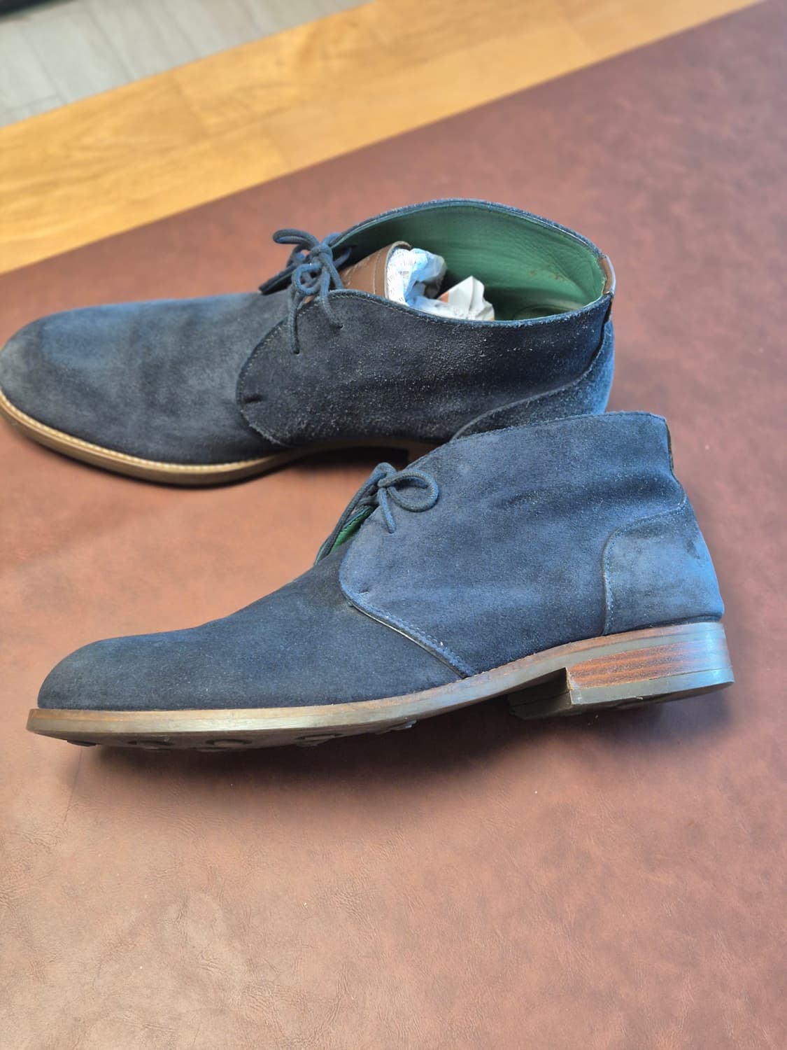 275-280 (44)마시모뚜띠 남자부츠  상품이미지3