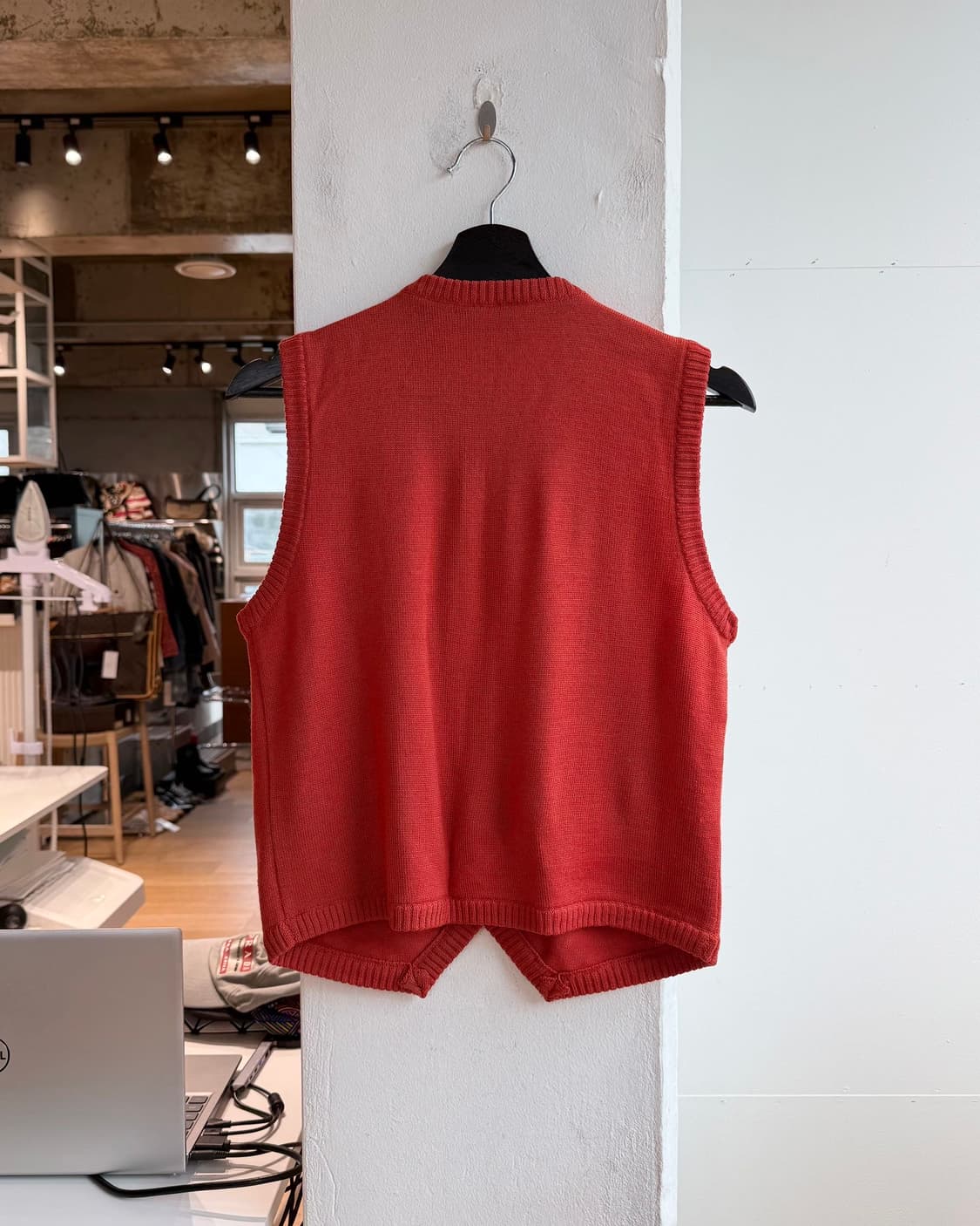 크리스찬 디올 오렌지 베스트 가디건  상품이미지7