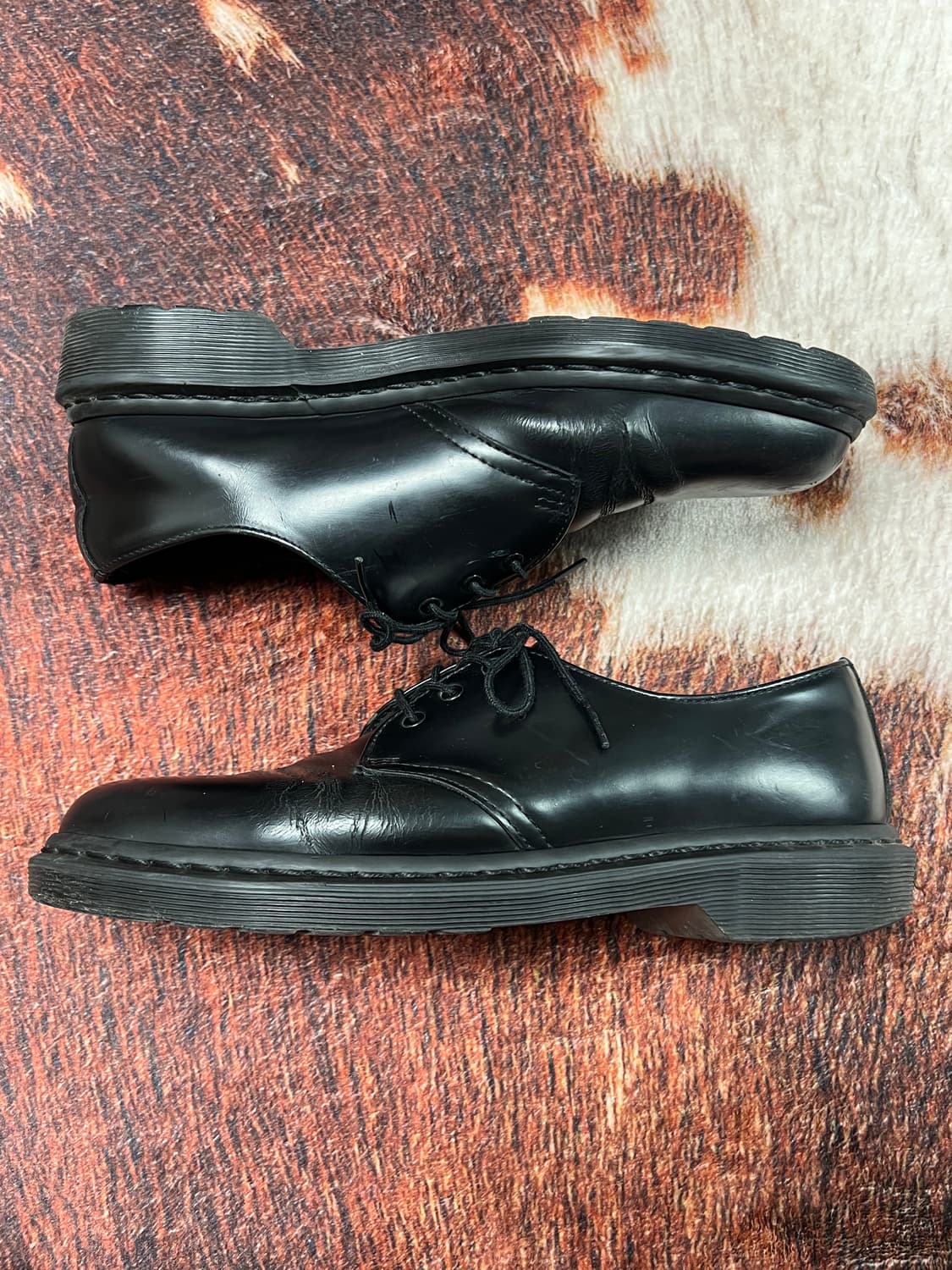 [270] 닥터마틴 1461 3홀 로퍼 모노 상품이미지2