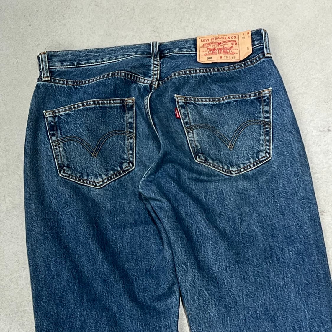 리바이스 501 데님팬츠 s09797 상품이미지4