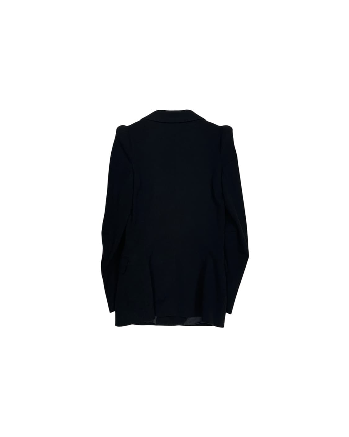 메종 마틴 마르지엘라 x H&M 숄더 퍼프 더블 브레스티드 블레이저 상품이미지5
