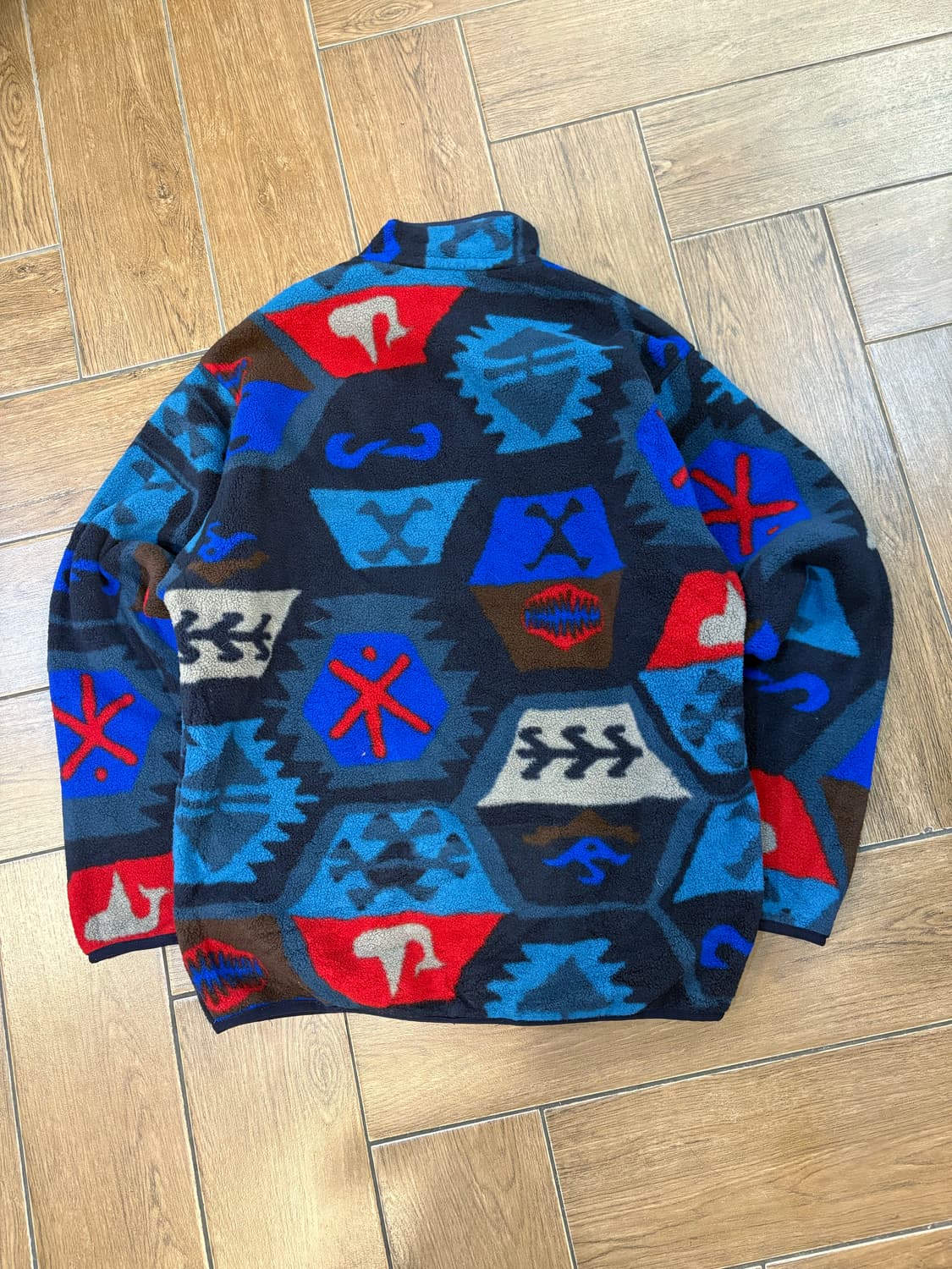 Patagonia Snap-T Synchilla Fleece Pull 상품이미지8