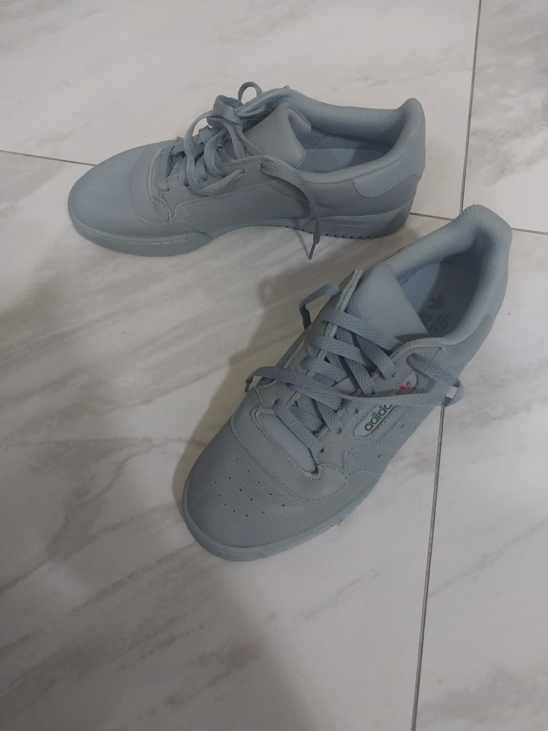 나이키 에어포스.아디다스이지파워페이즈 상품이미지5