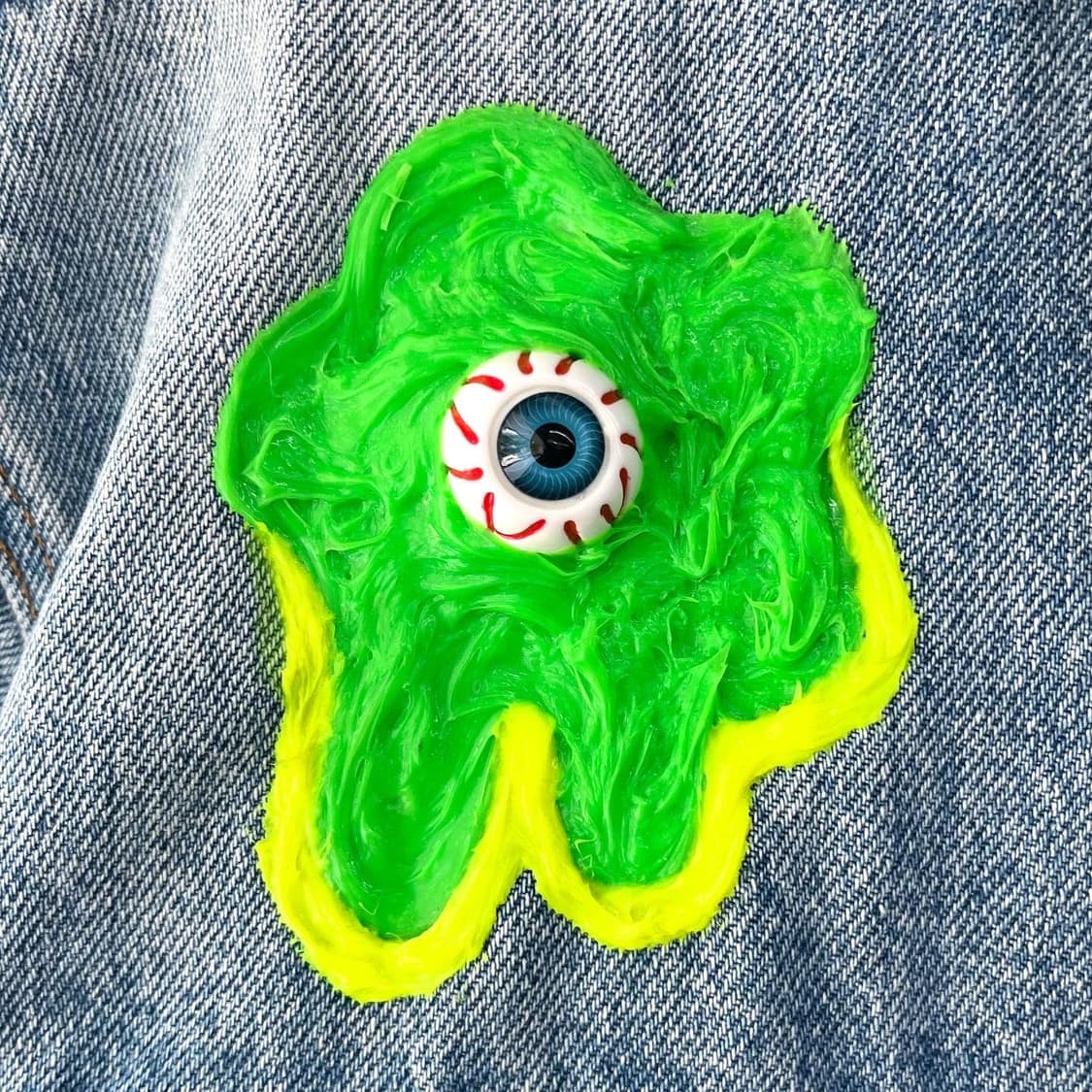 리바이스 90's U.S.A 리메이크 커스텀 데님자켓 상품이미지6