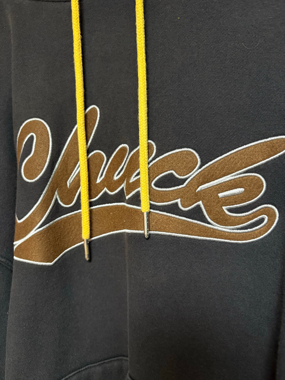 chuck 척 기모 후드티 판매합니다. 상품이미지4