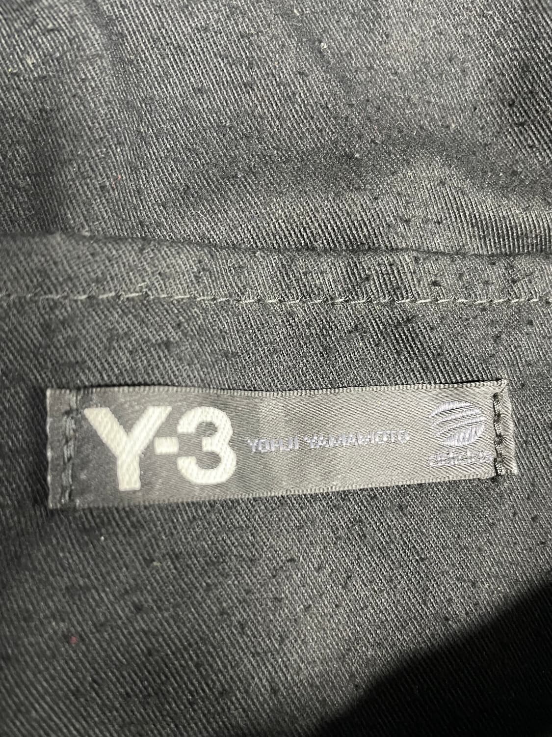Vtg Y-3 요지야마모토 토드백 상품이미지6