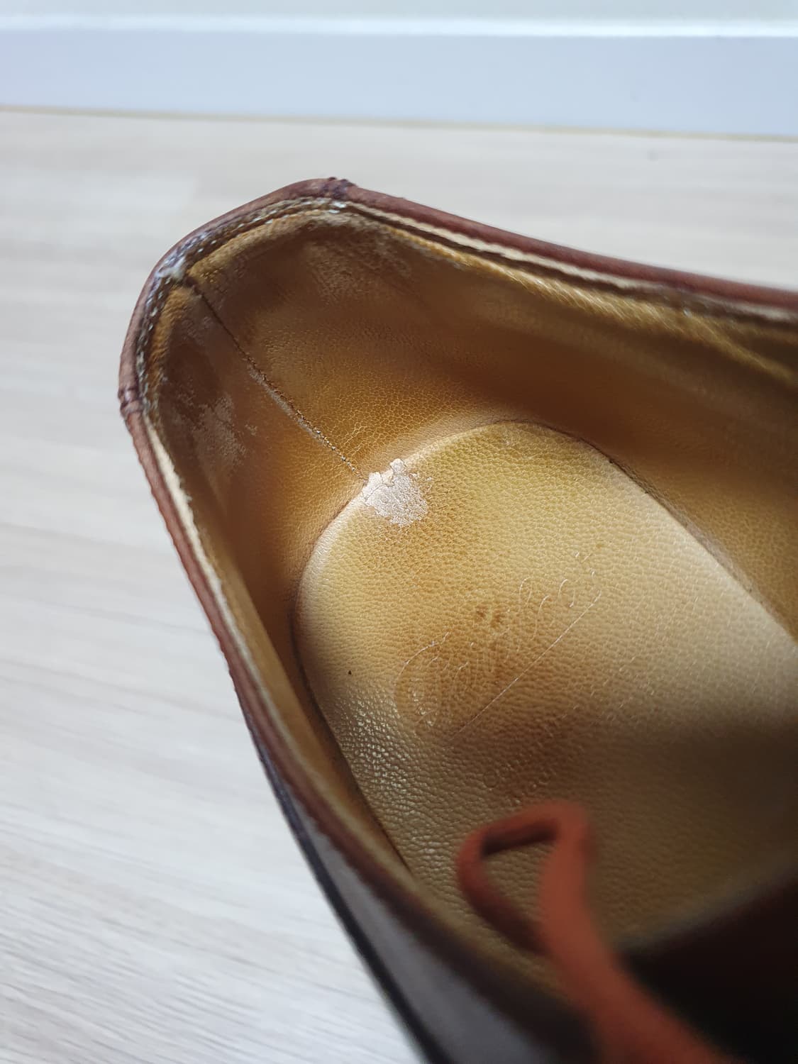 파라부트 아미뇽 남성 구두 270 상품이미지8