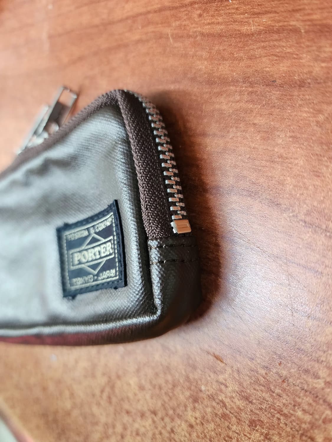 요시다포터 프리스타일 멀티코인 케이스 상품이미지2