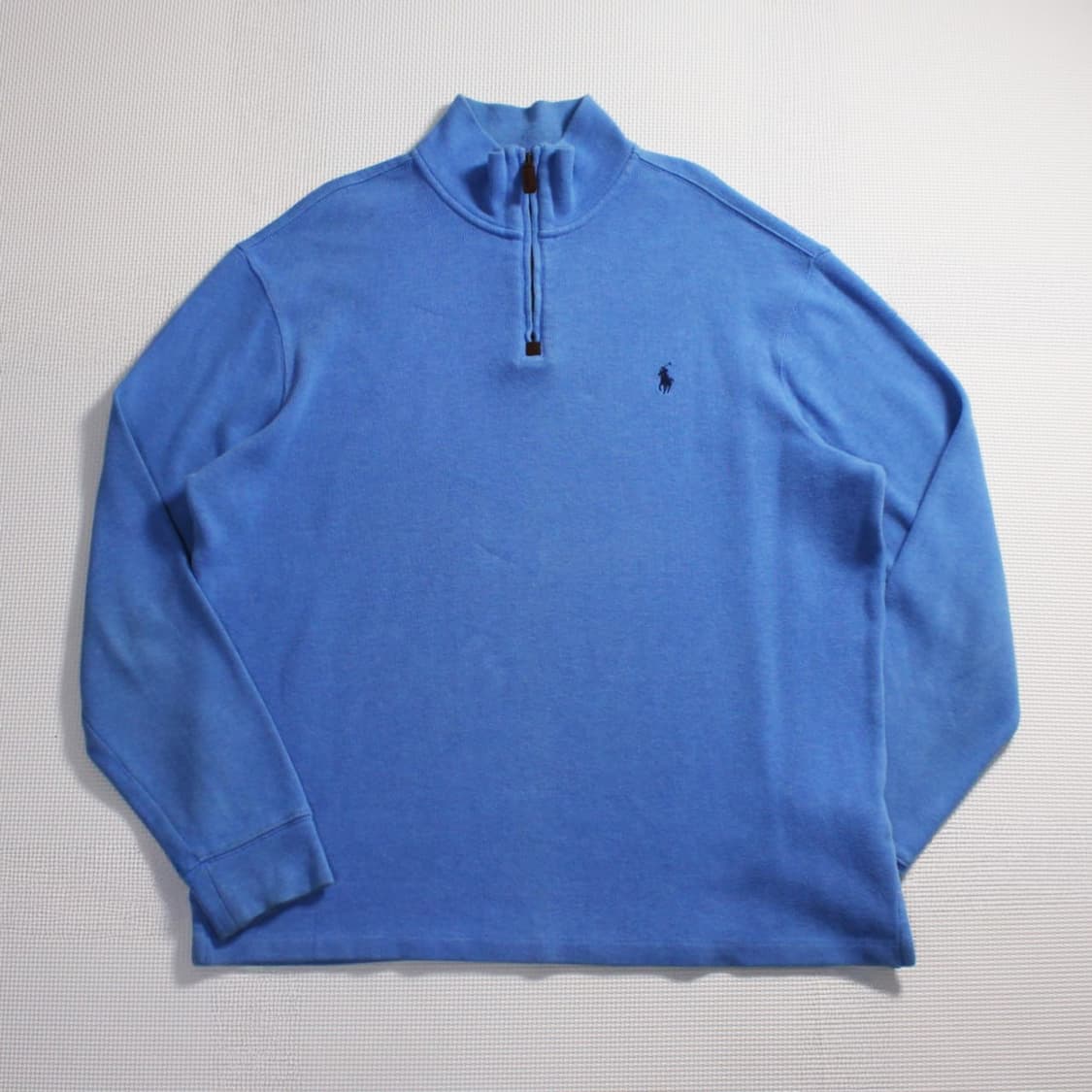 Polo 폴로 랄프로렌 하프집업 니트  상품이미지2