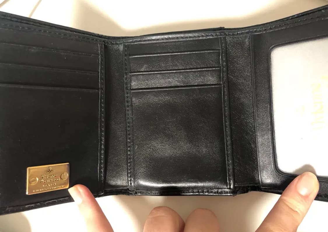 비비안 웨스트우드 지갑 상품이미지2