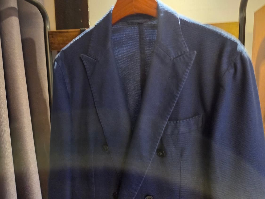 해켓 더블브레스티드자켓  상품이미지2