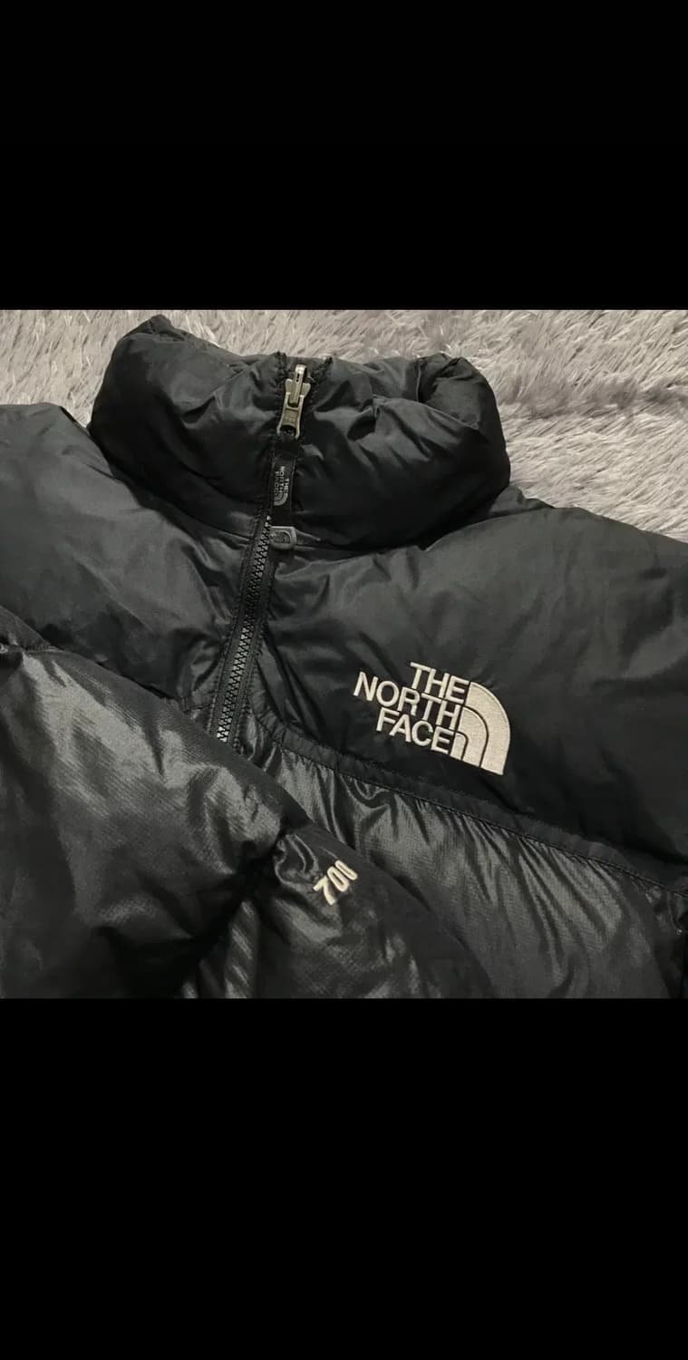 [[M-L, 공용]# 노스페이스 눕시 700 구스 다운 자켓 상품이미지5