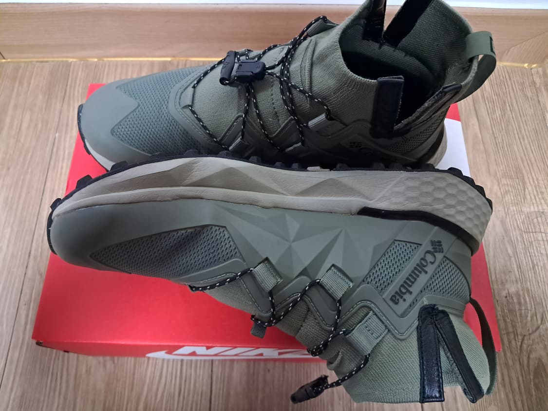 컬럼비아 트레킹화 260 상품이미지4