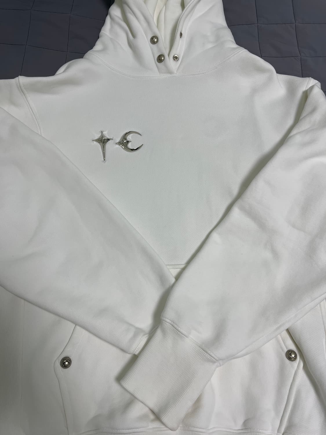 떠그클럽 후드티 size2 상품이미지2