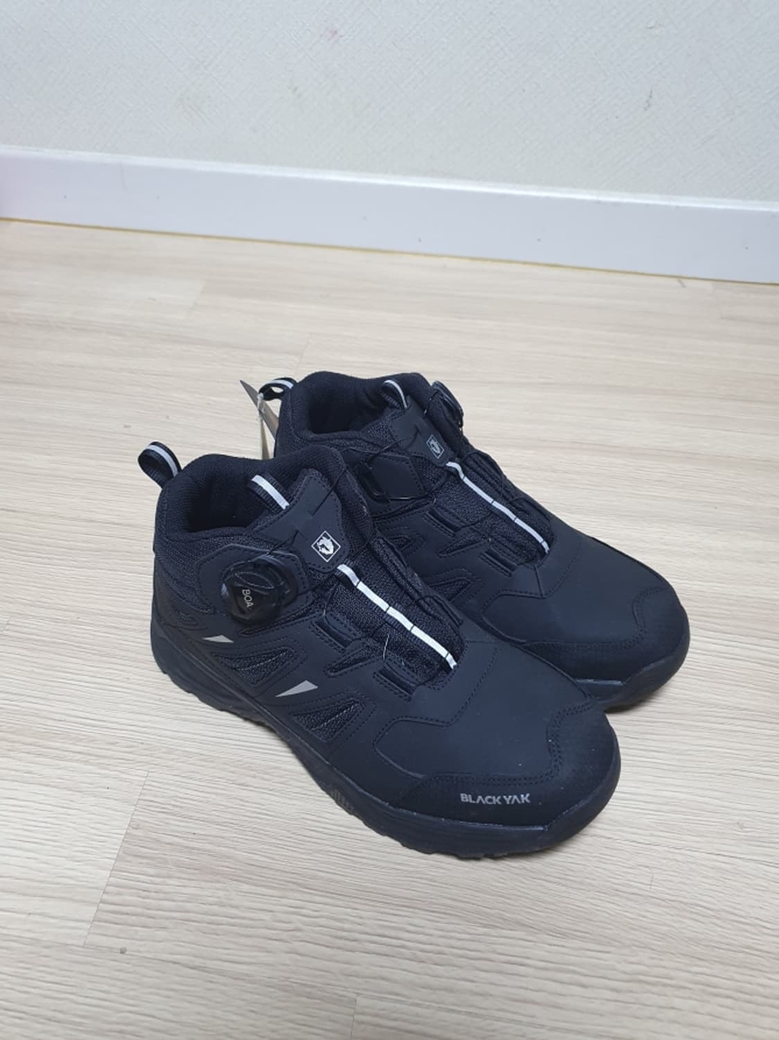 블랙야크 안전화 작업화 270 상품이미지2