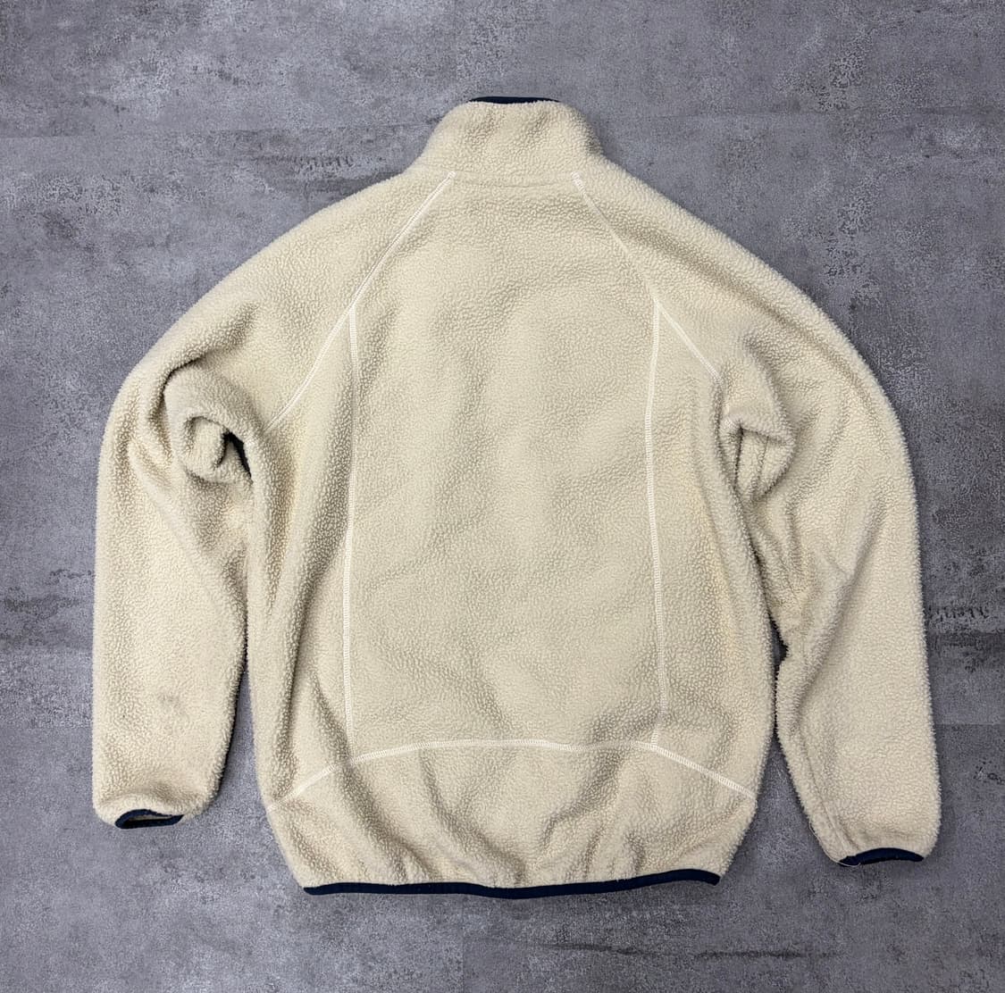 파타고니아 레트로 파일 자켓 아이보리 상품이미지5