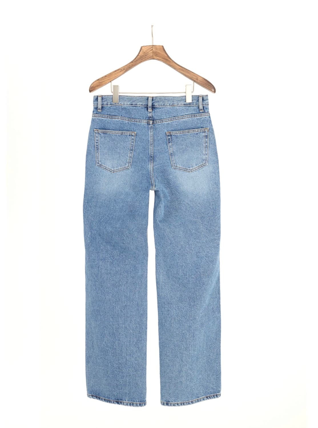 [46] Aieul Aryal Jeans_l.indigo 아리알 연청 상품이미지2