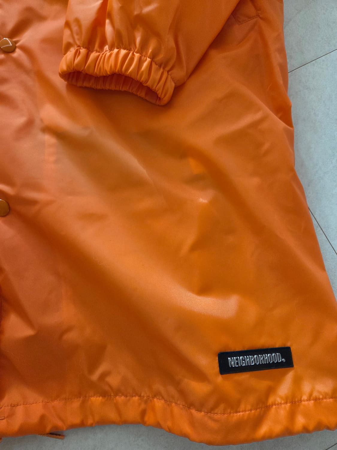 [새상품] 네이버후드 야상 자켓 새제품 상품이미지2