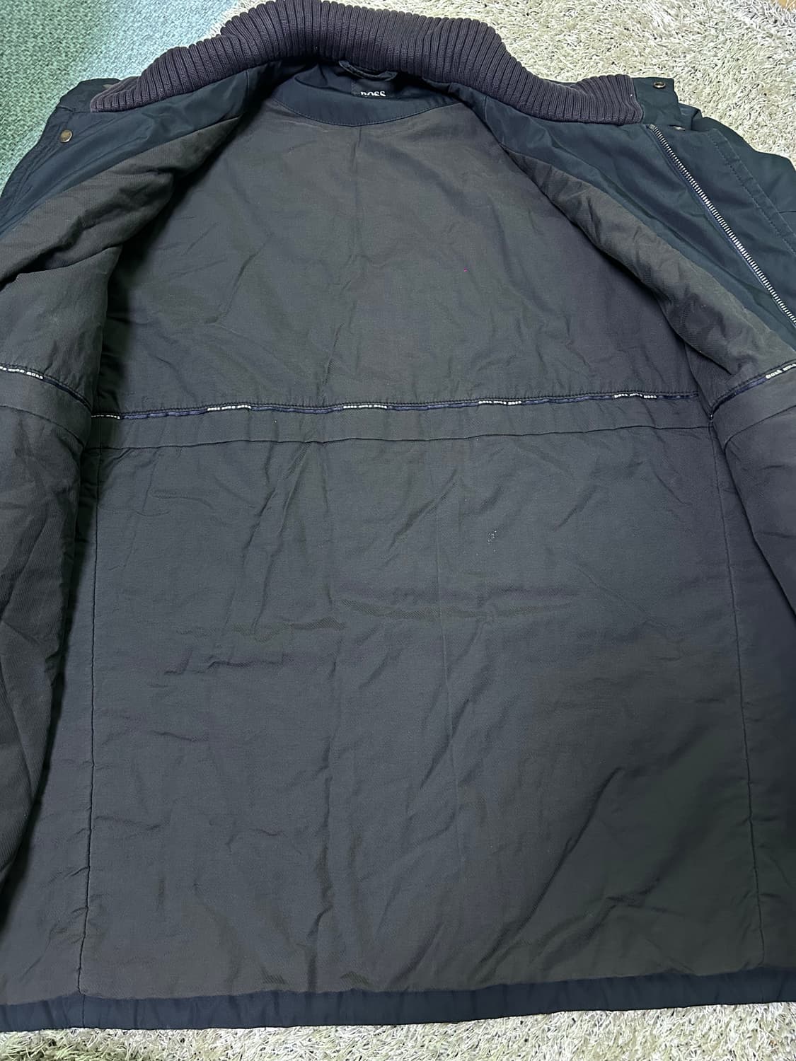 휴고보스 코트패딩 사이즈 105~110 상품이미지5