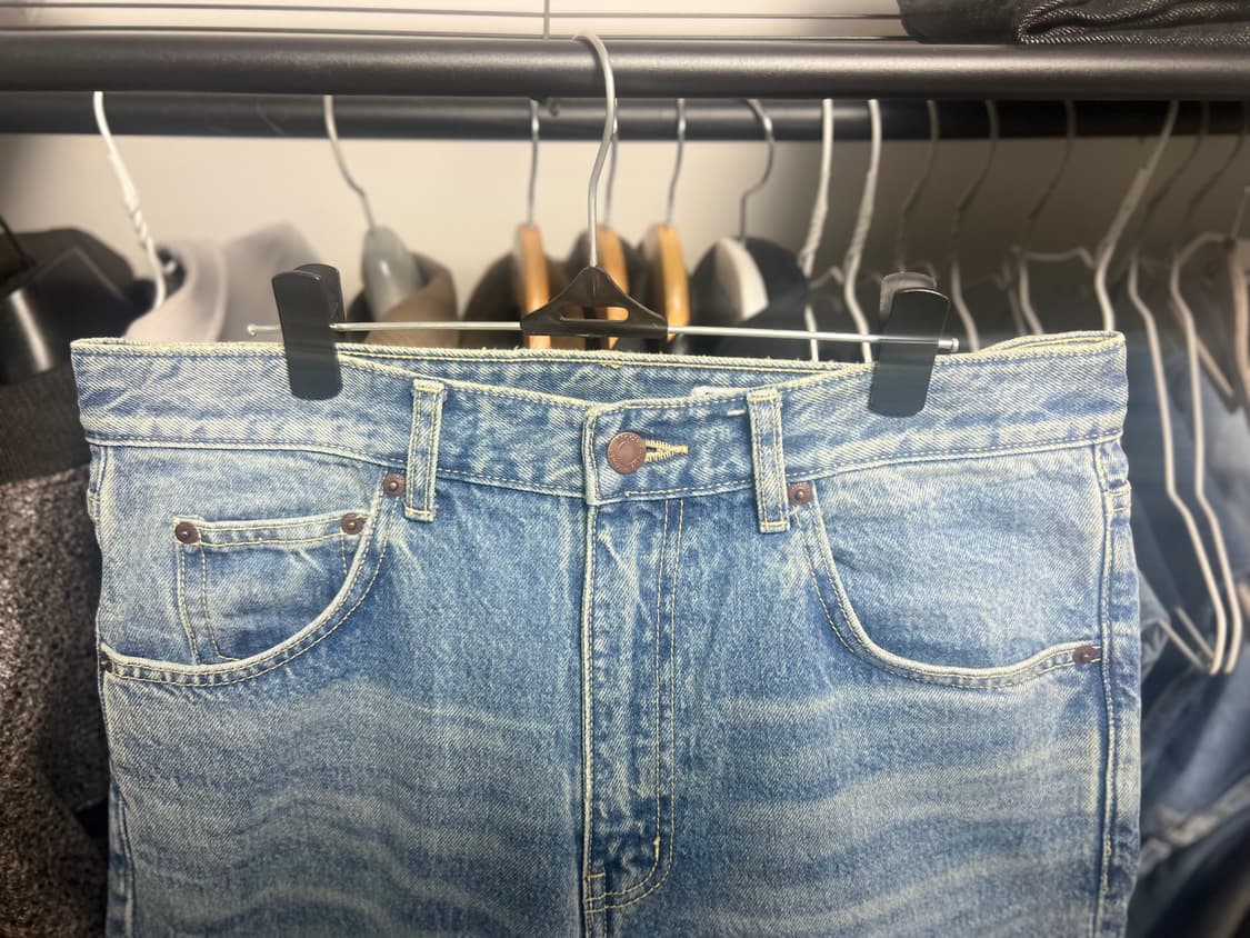 모드나인 Rusty Rose 데님 팬츠 MOD7s(32) 청바지 상품이미지4