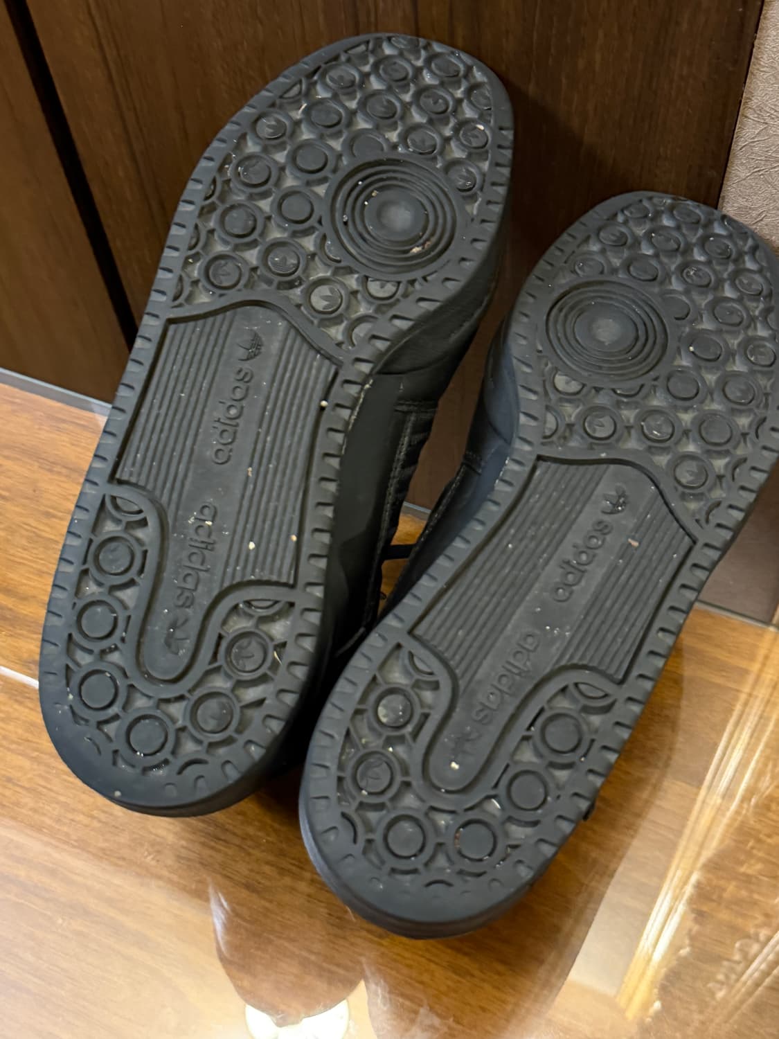 아디다스 x Y-3 포럼 하이 OG (단독매물) 상품이미지5