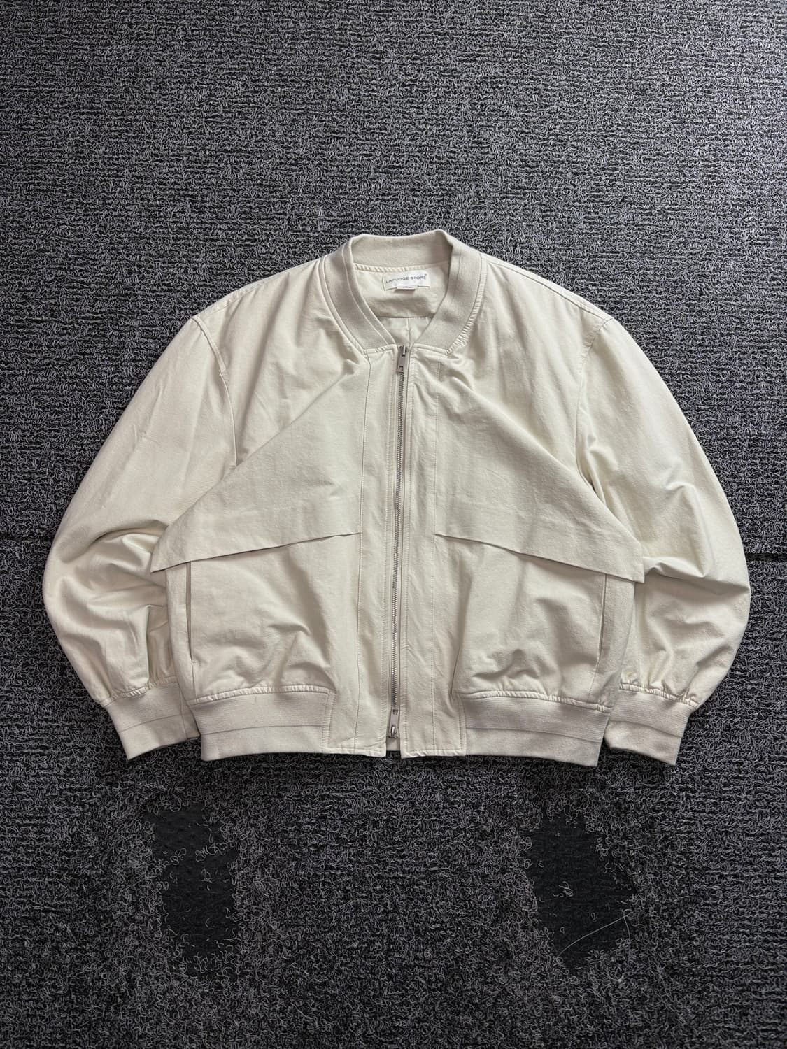 라퍼지스토어 미니멀 MA-1 항공 점퍼 3442 상품이미지2