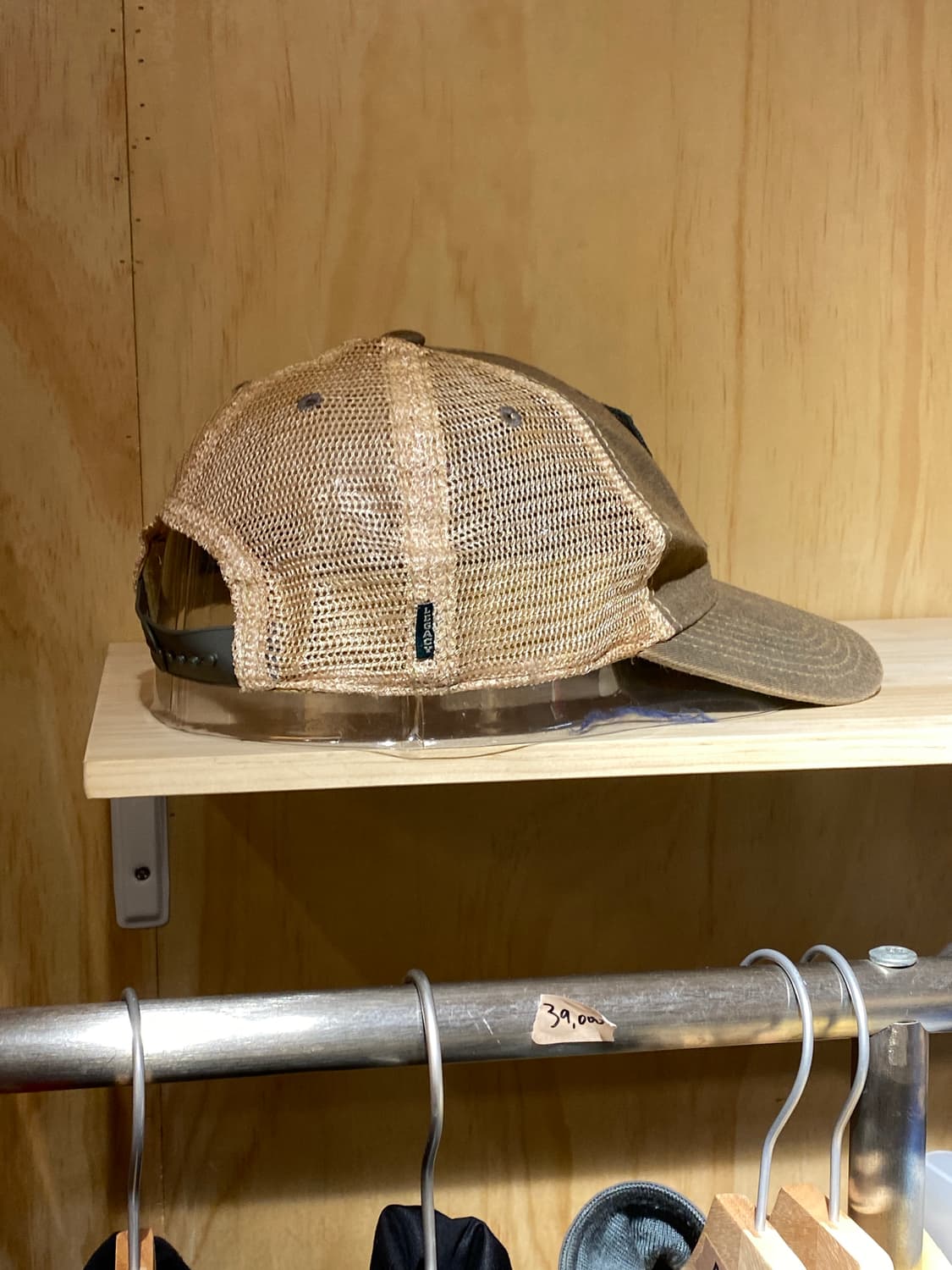 Legacy 빈티지 캡 상품이미지6