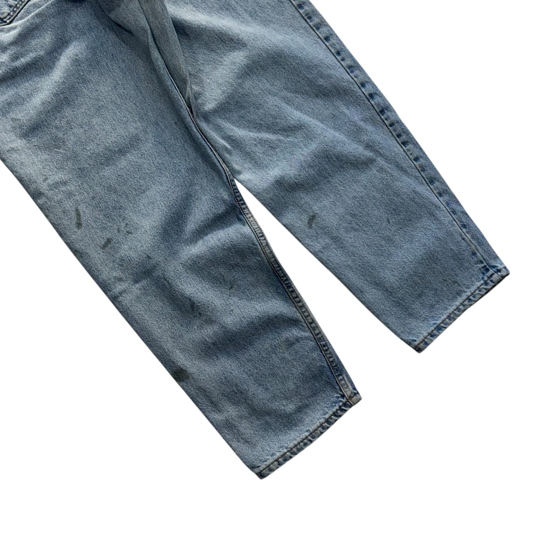 [32.5] 90's 리바이스 560 데님 청바지 USA [lv1249] 상품이미지8